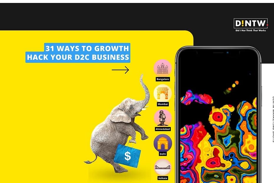 DINTW Shots Ecommerce Marketing Strategies