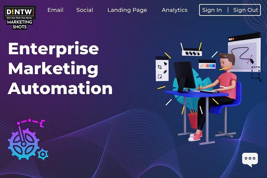 DINTW Shots Enterprise Marketing Automation 1